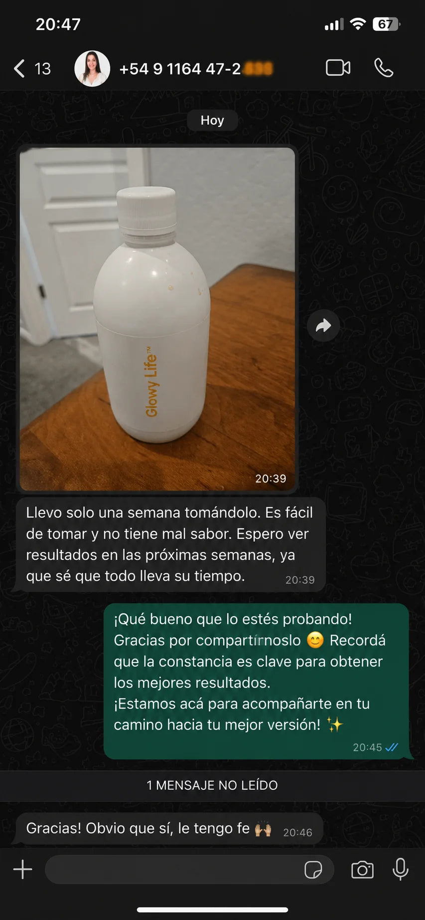 Testimonio 3
