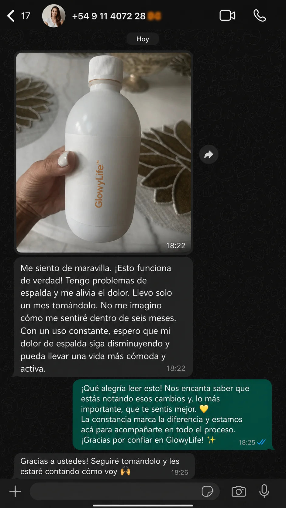 Testimonio 4