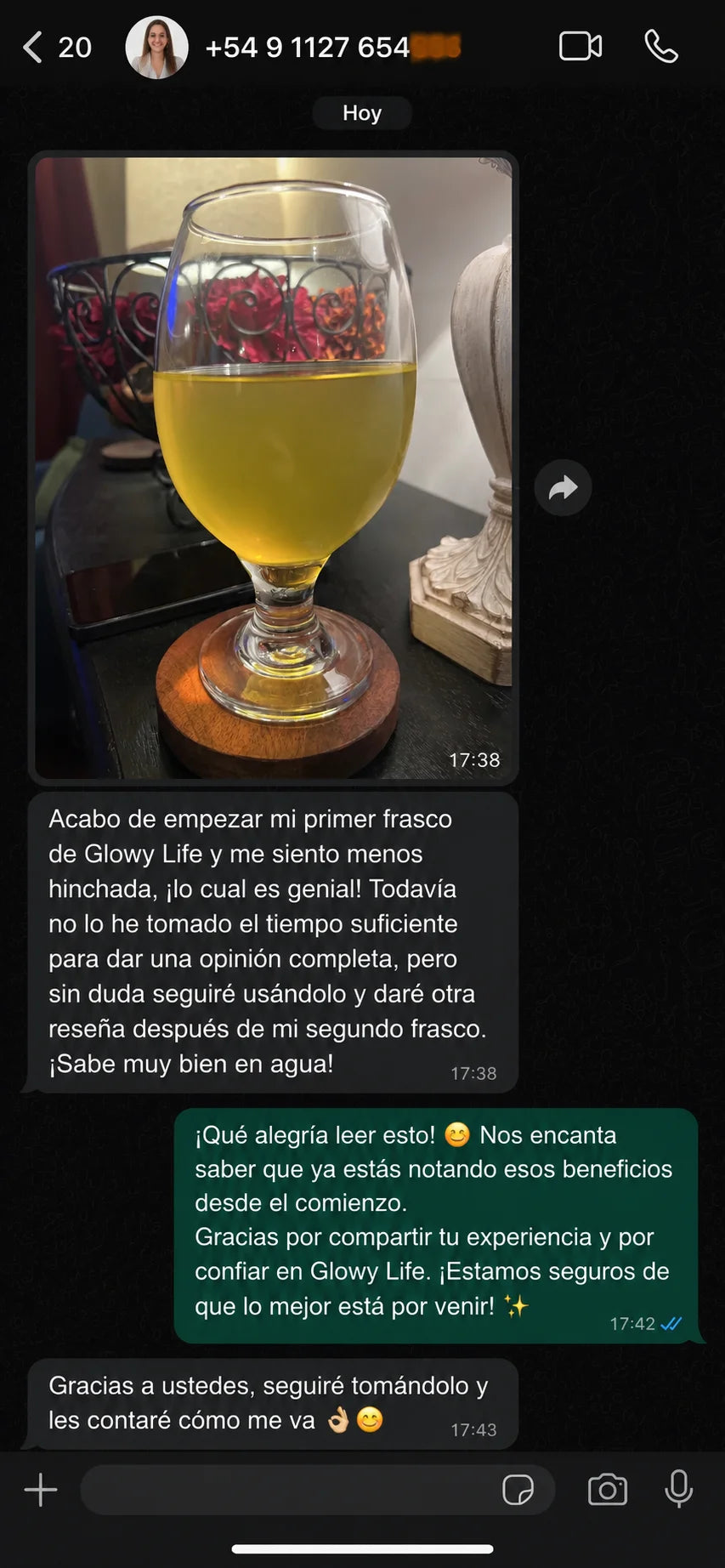 Testimonio 1