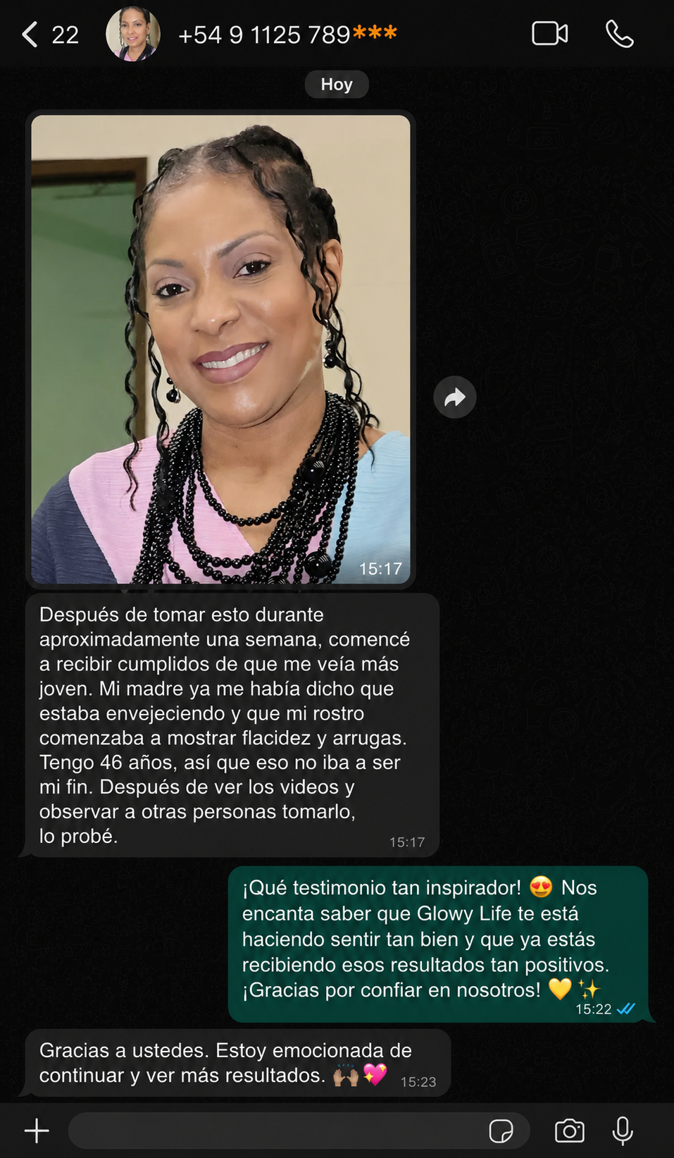 Testimonio 8